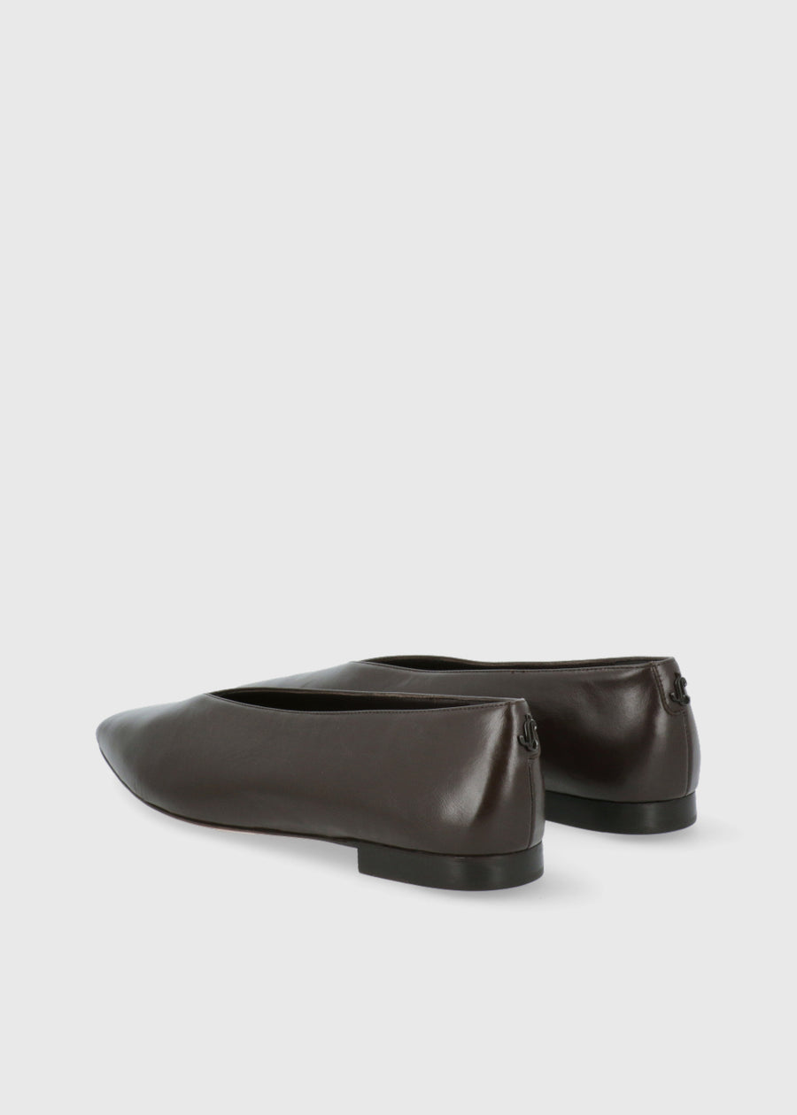 Jimmy Choo Margot Flat de lujo GRAN VIA JCH-MARGOTFL
