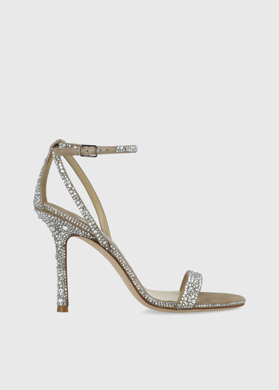 Jimmy Choo Sandalia Moza JCH-MOZA100