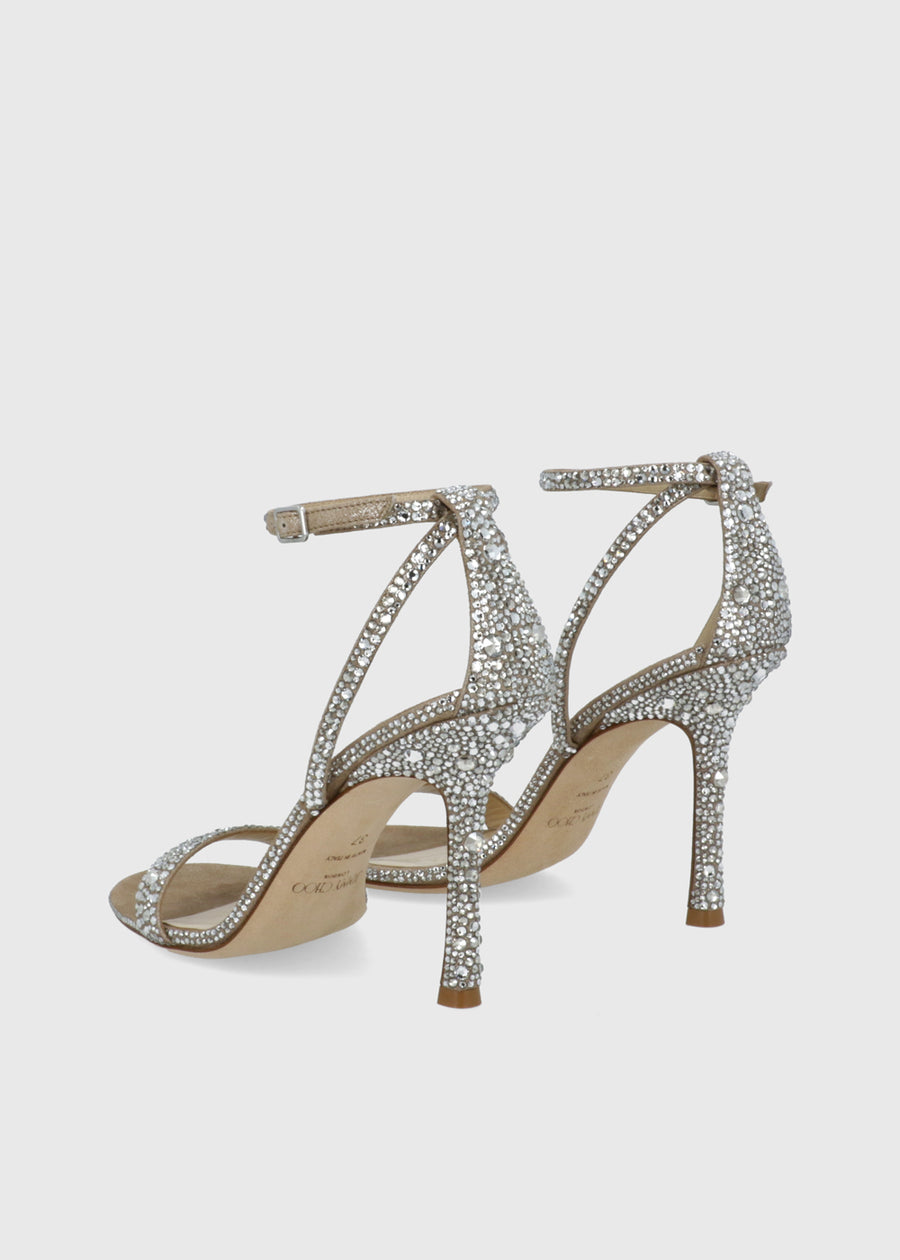 Jimmy Choo Sandalia Moza JCH-MOZA100