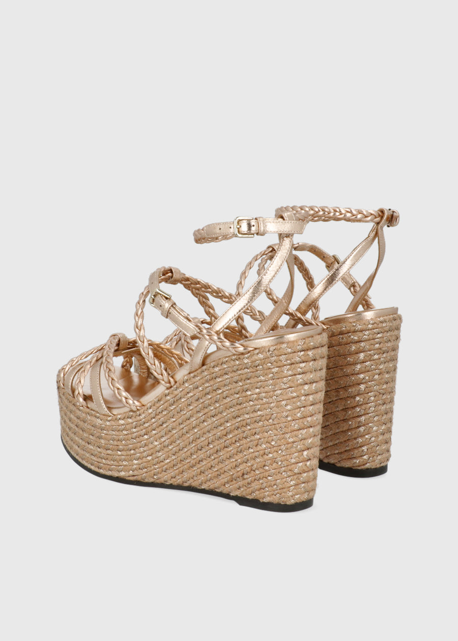 Jimmy Choo Sandalia Nyra 100 JCH-NYRA100