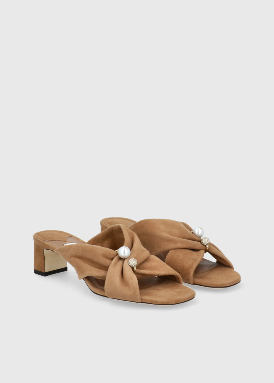 Jimmy Choo Mules Rafi 45 JCH-RAFI45