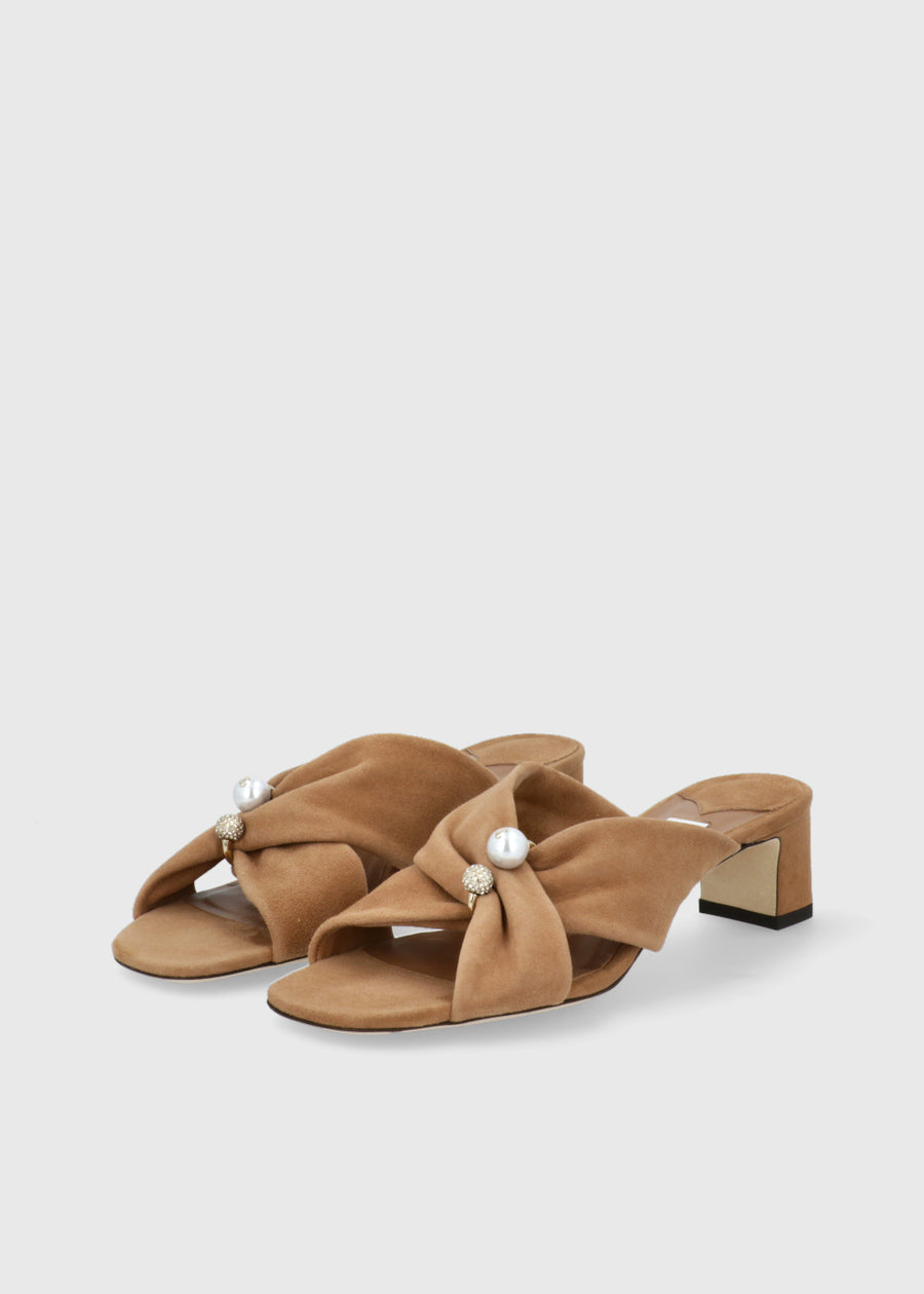 Jimmy Choo Mules Rafi 45 JCH-RAFI45