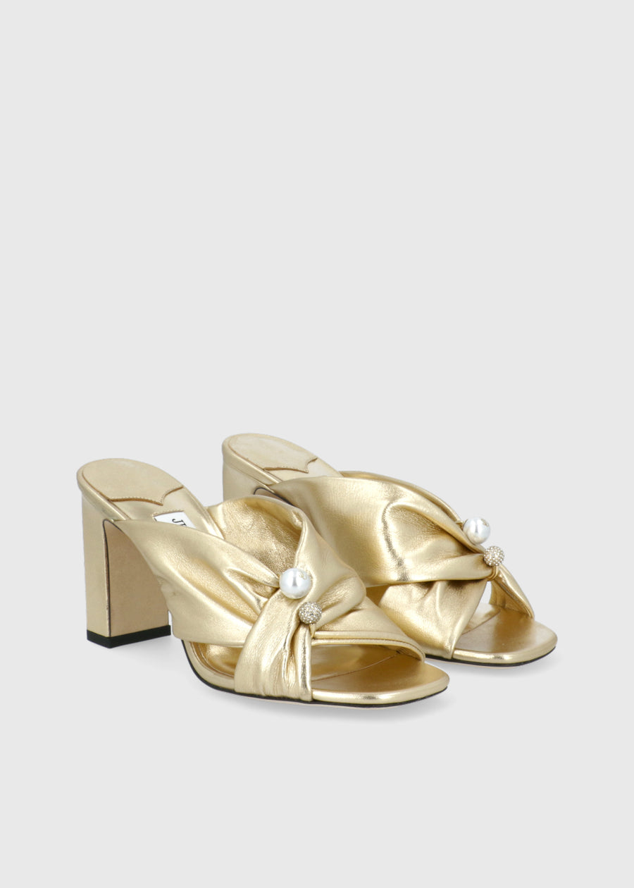 Jimmy Choo Mules Rafi 85 JCH-RAFI85