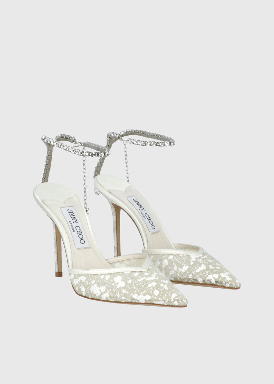 Jimmy Choo Zapatillas slingbacks Saeda 100 JCH-SAEDA100