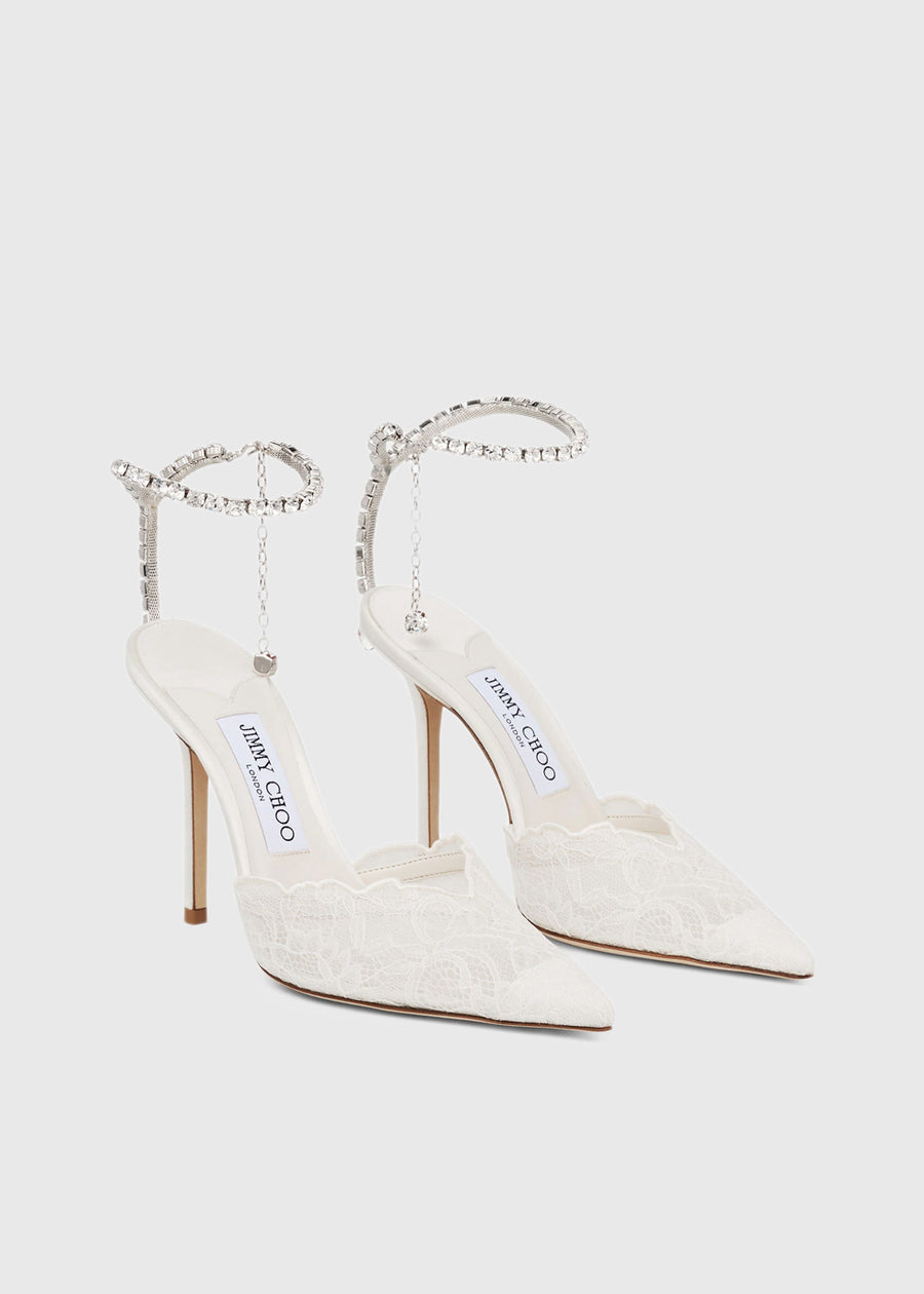 Jimmy Choo Zapatillas slingbacks Saeda 100 JCH-SAEDA100