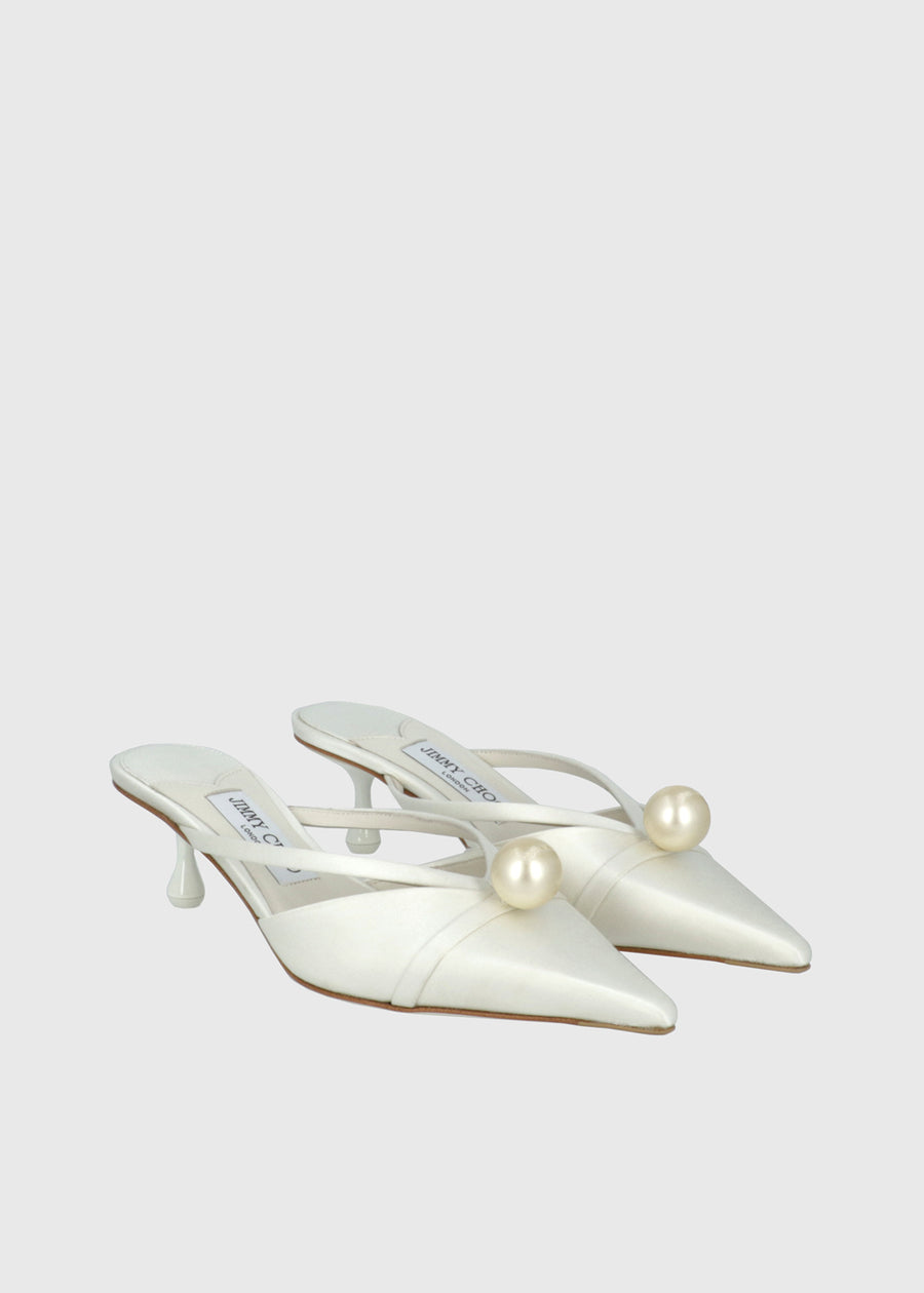 Jimmy Choo Mules Sana JCH-SANAMU50