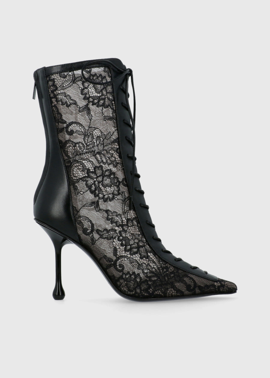 Jimmy Choo Botas Scarlett JCH-SCARAB95