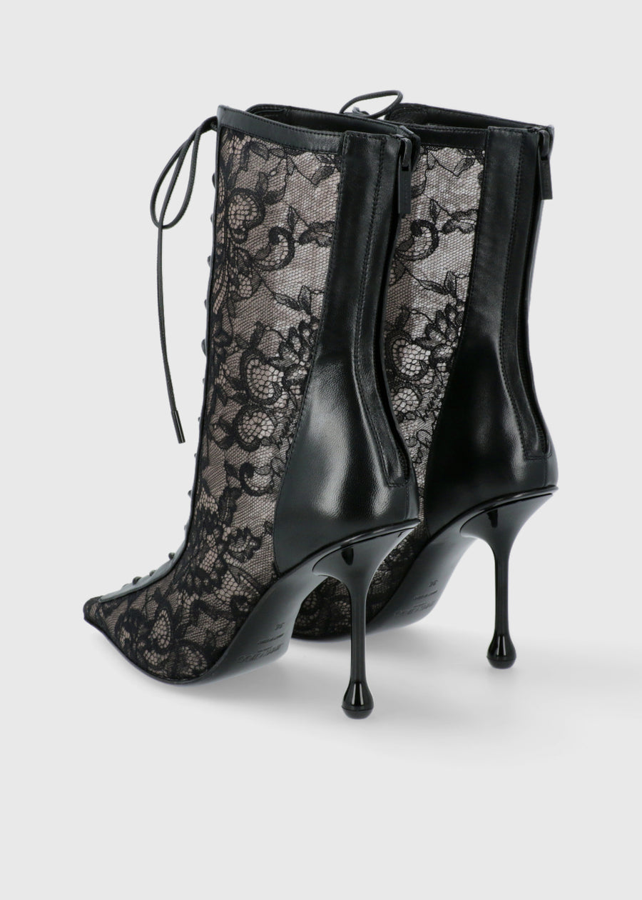 Jimmy Choo Botas Scarlett JCH-SCARAB95