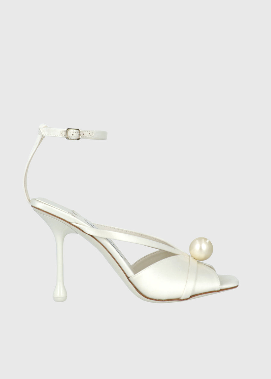 Jimmy Choo Sandalia Alta Siva JCH-SIVA95