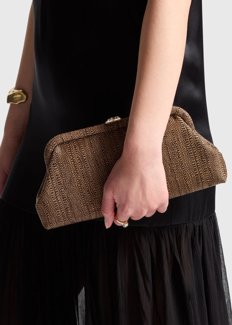 Jimmy Choo Clutch Skylar JCH-SKYLAR