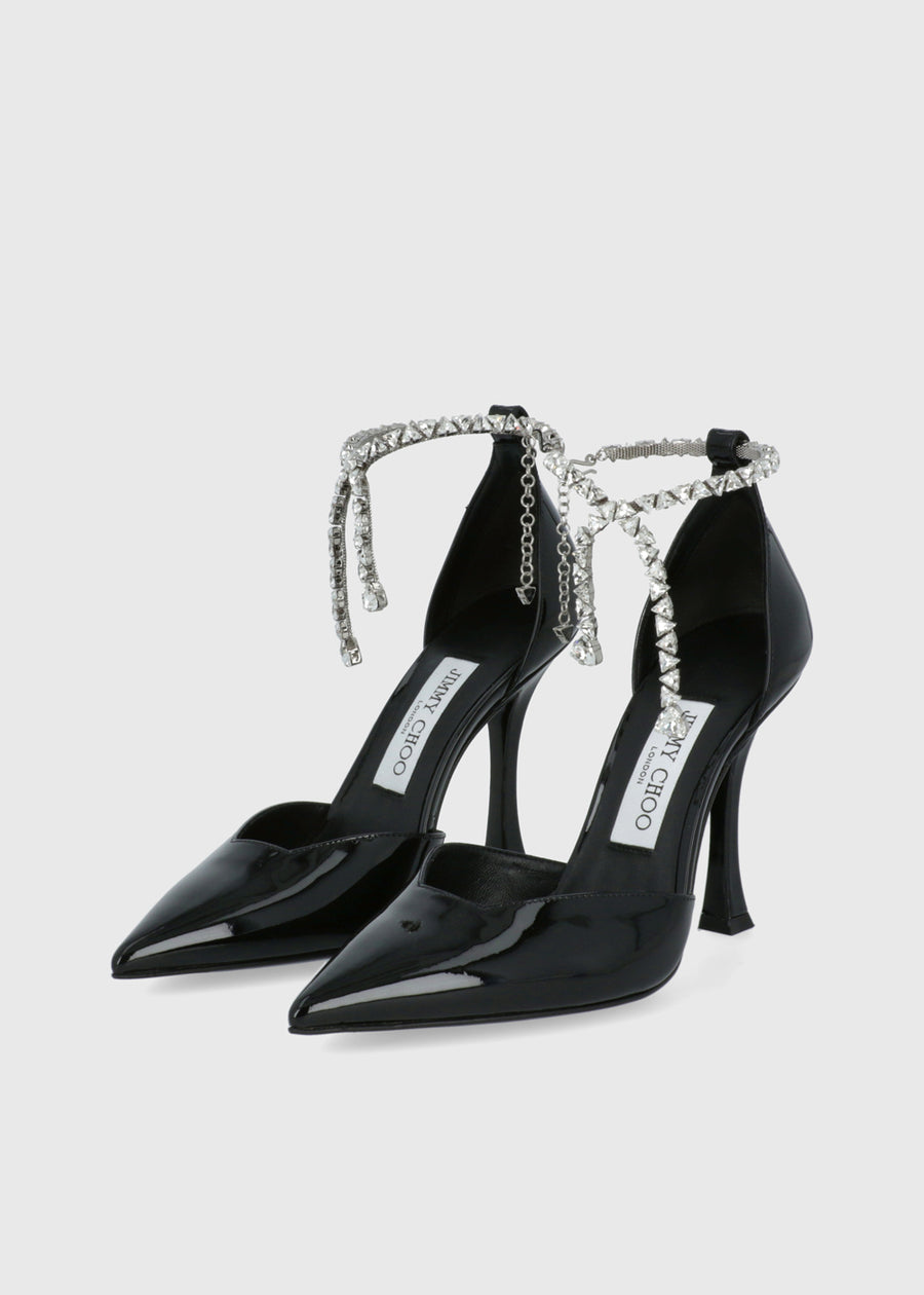 Jimmy Choo Zapatillas Pumps Stevie 100 JCH-STEVI100