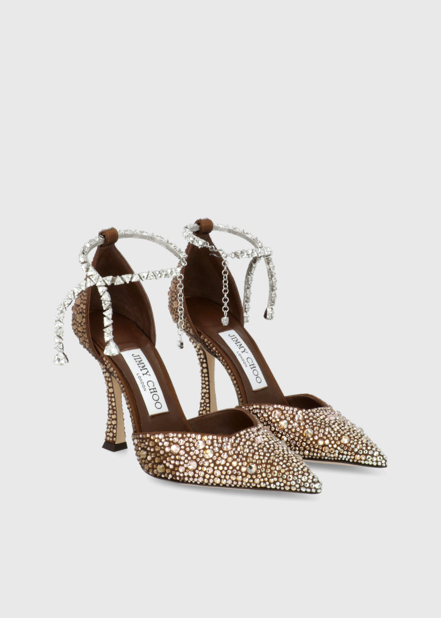 Jimmy Choo Zapatillas Pumps Stevie 100 JCH-STEVI100