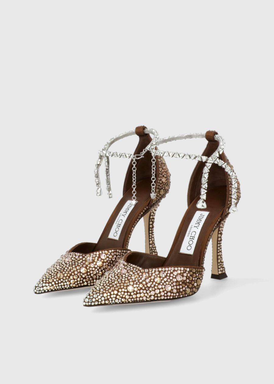 Jimmy Choo Zapatillas Pumps Stevie 100 JCH-STEVI100