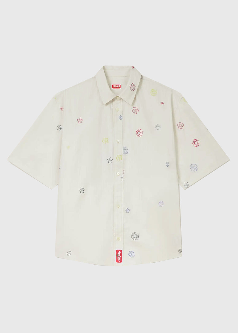 Kenzo Camisa KNZ-CH1279IJ