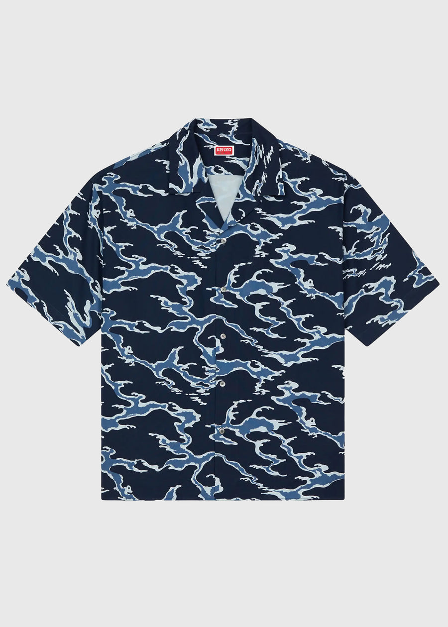 Kenzo Camisa estampada KNZ-CH1329S1