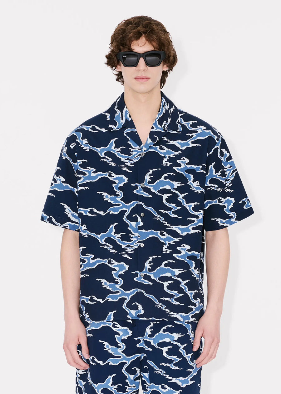 Kenzo Camisa estampada KNZ-CH1329S1