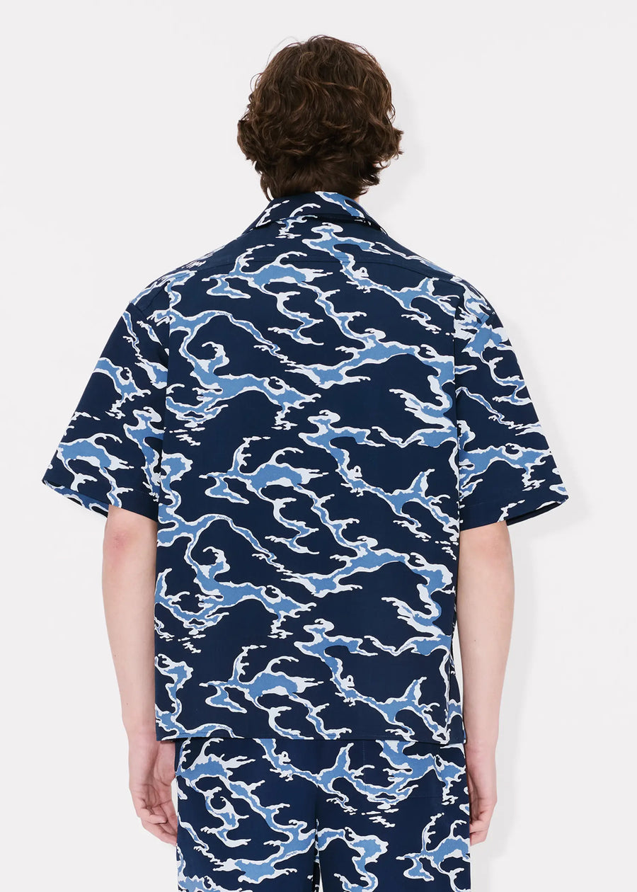 Kenzo Camisa estampada KNZ-CH1329S1