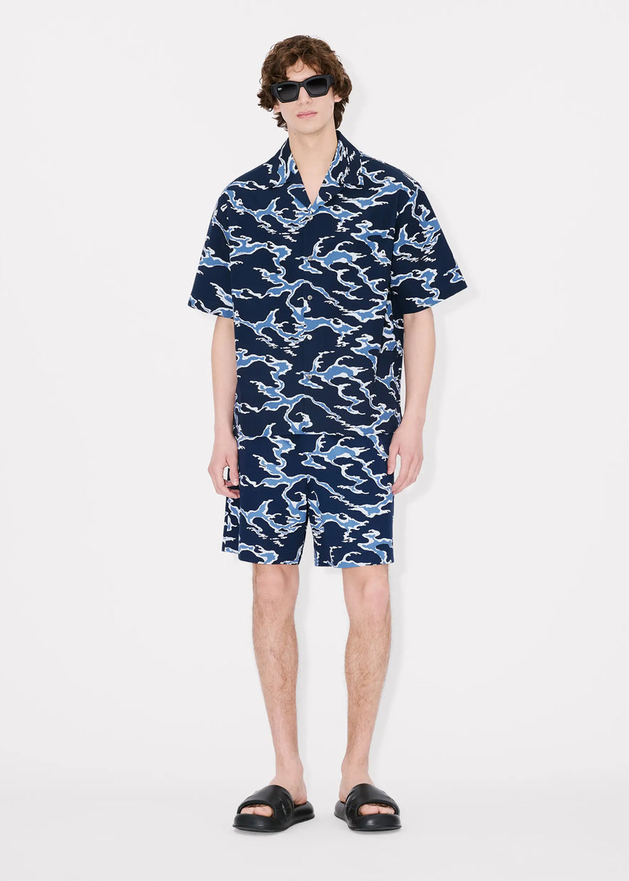 Kenzo Camisa estampada KNZ-CH1329S1