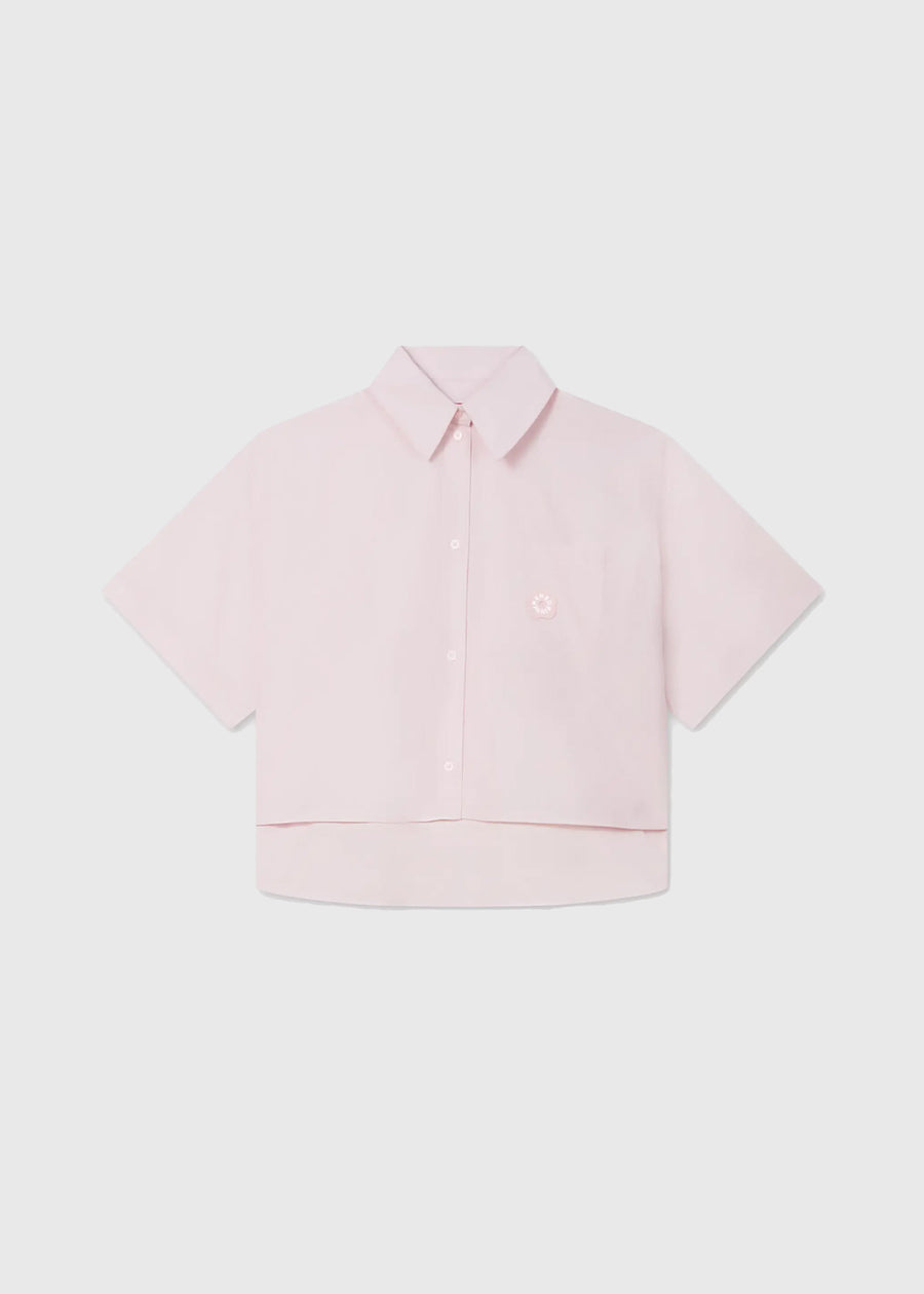 Kenzo Camisa crop KNZ-CH2469LH