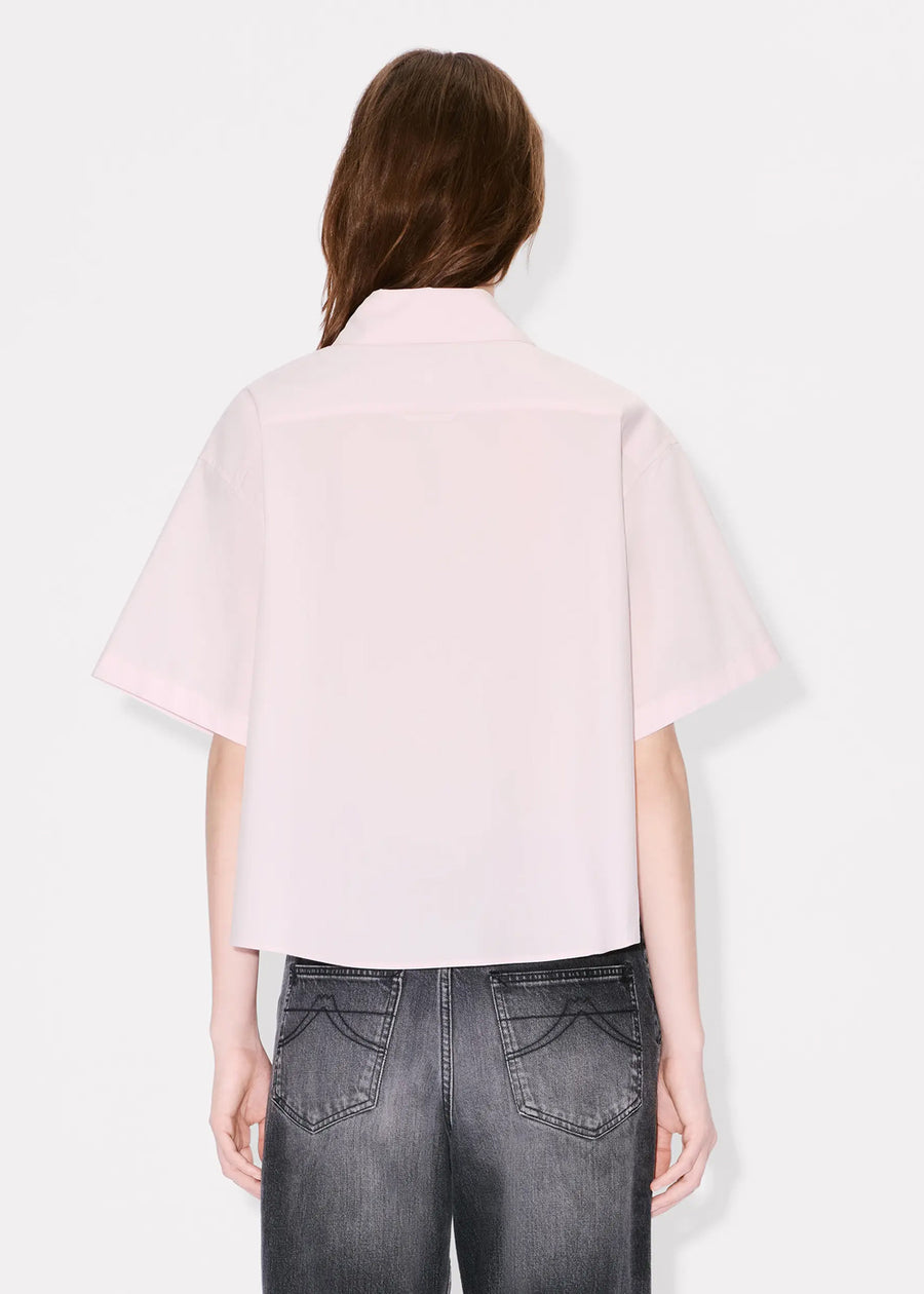 Kenzo Camisa crop KNZ-CH2469LH