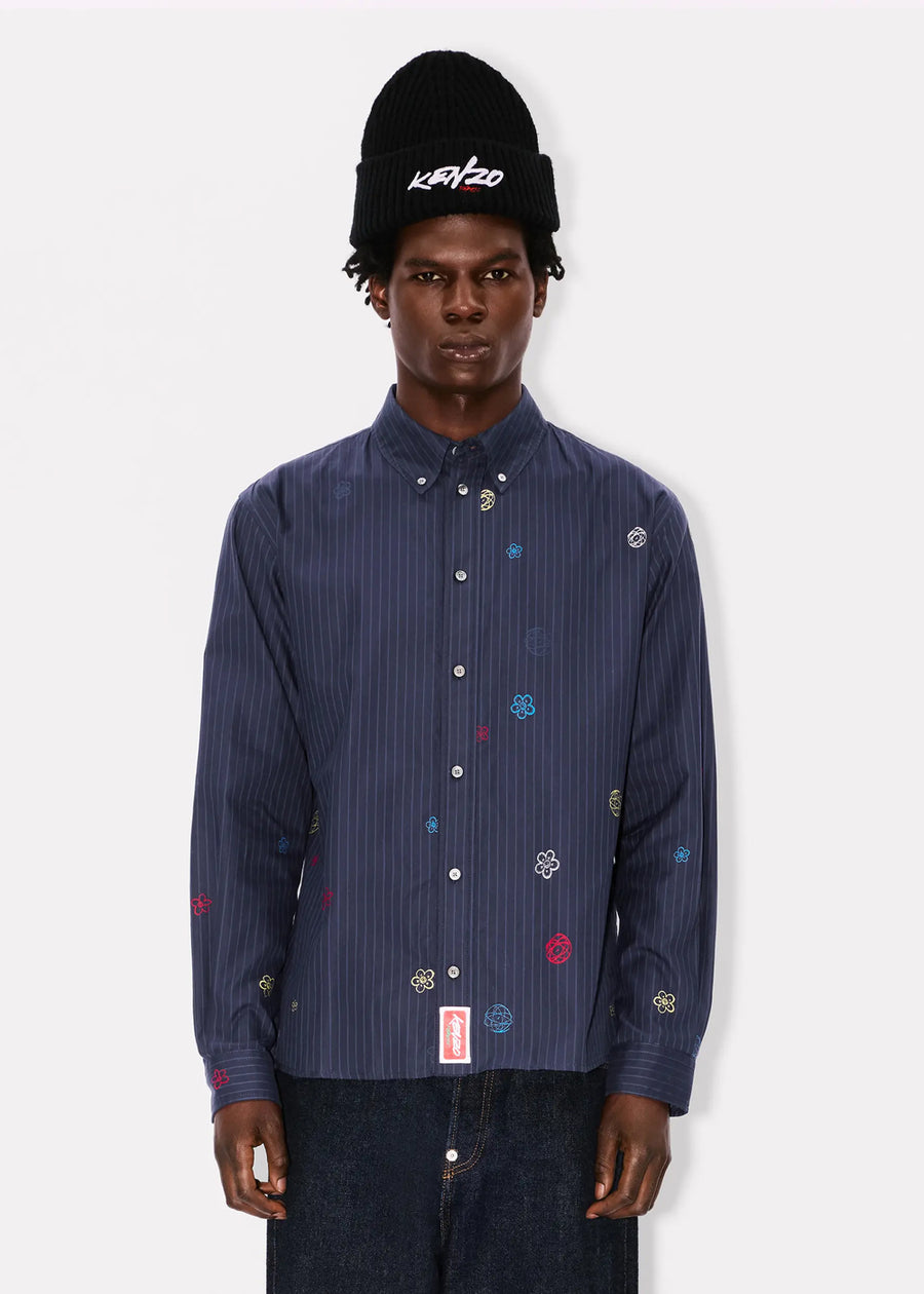 Kenzo Camisa Multicolor KNZ-CH4109IJ