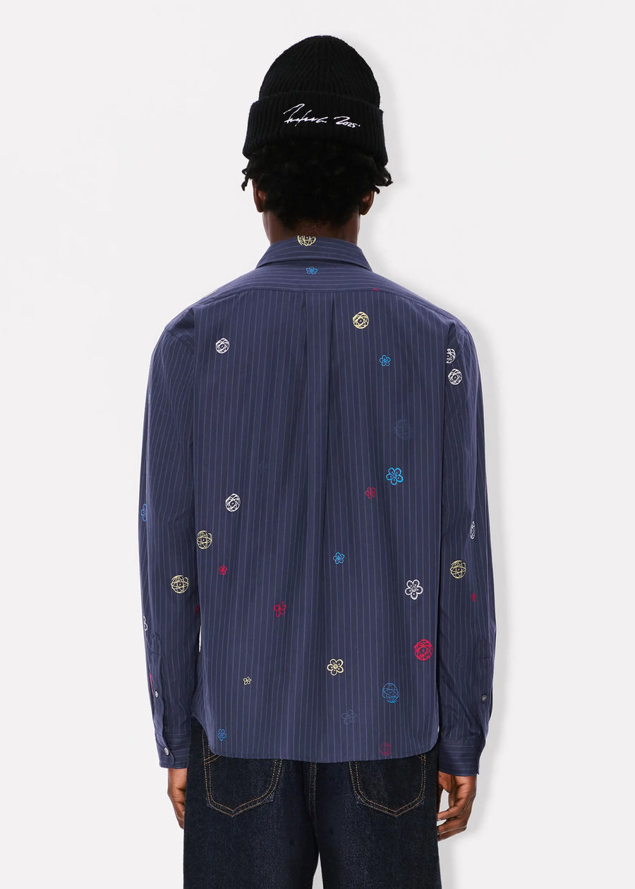 Kenzo Camisa Multicolor KNZ-CH4109IJ