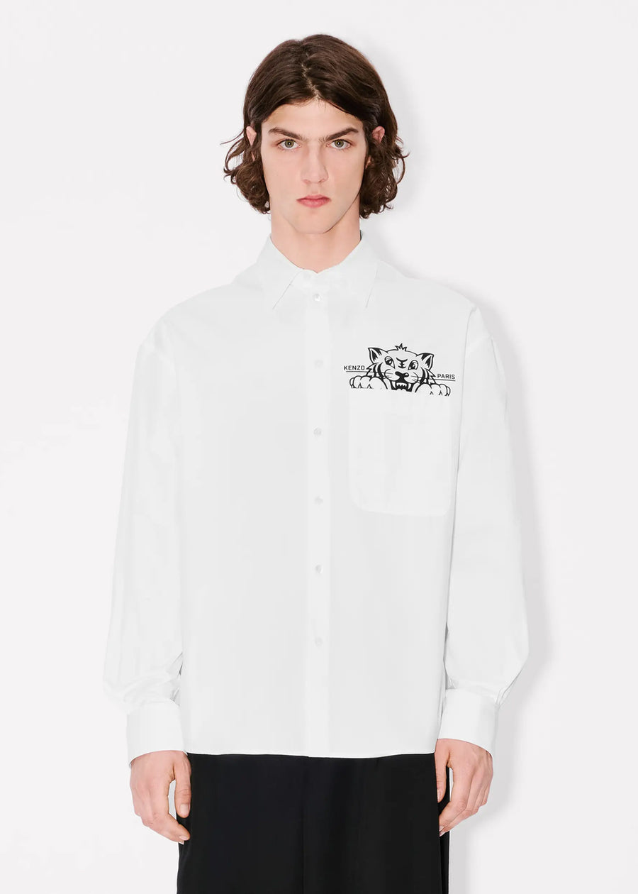 Kenzo Camisa KNZ-CH4299LI