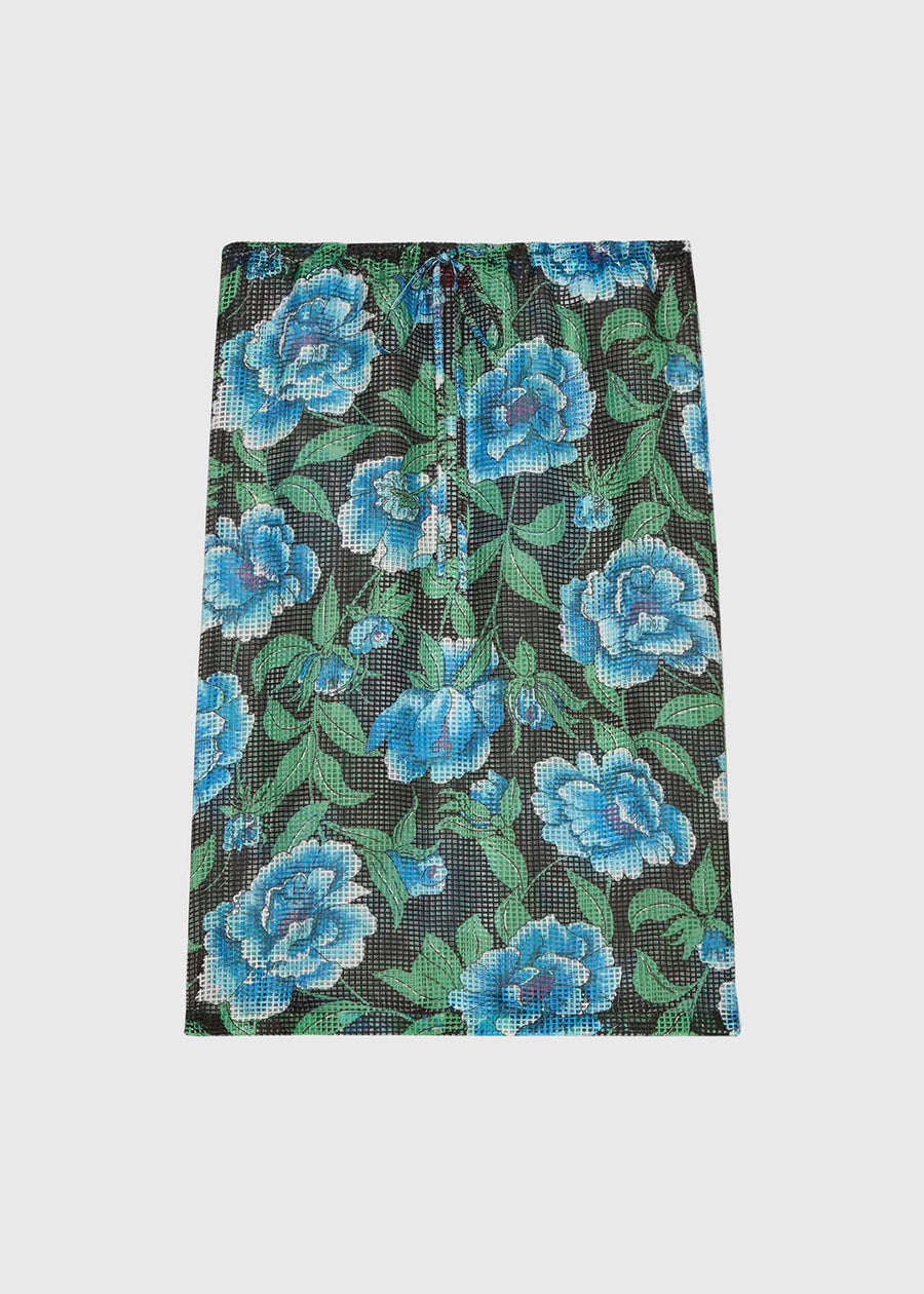 KENZO Falda Midi estampada KNZ-JU3029B1
