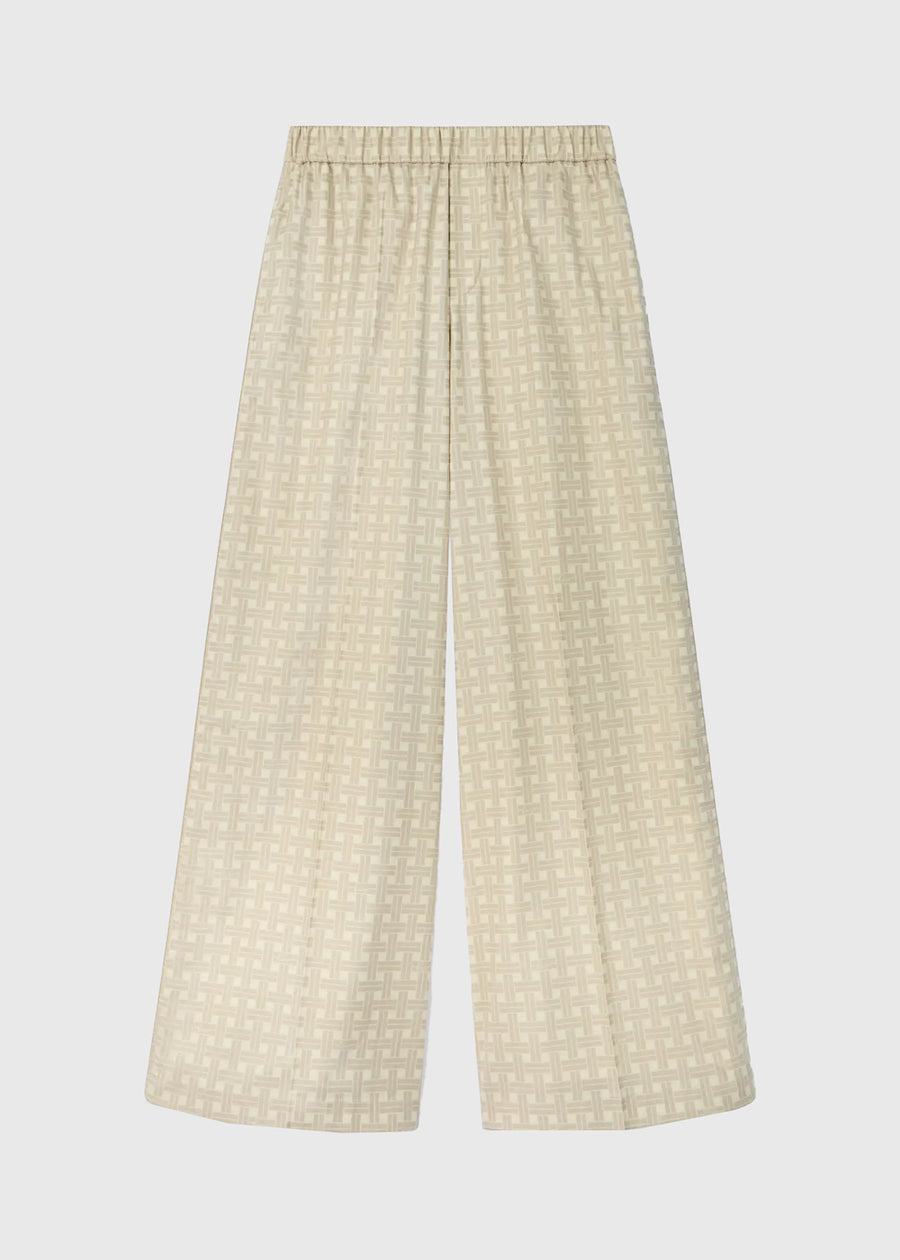 KENZO Pantalón de cuadros KNZ-PA0849R2