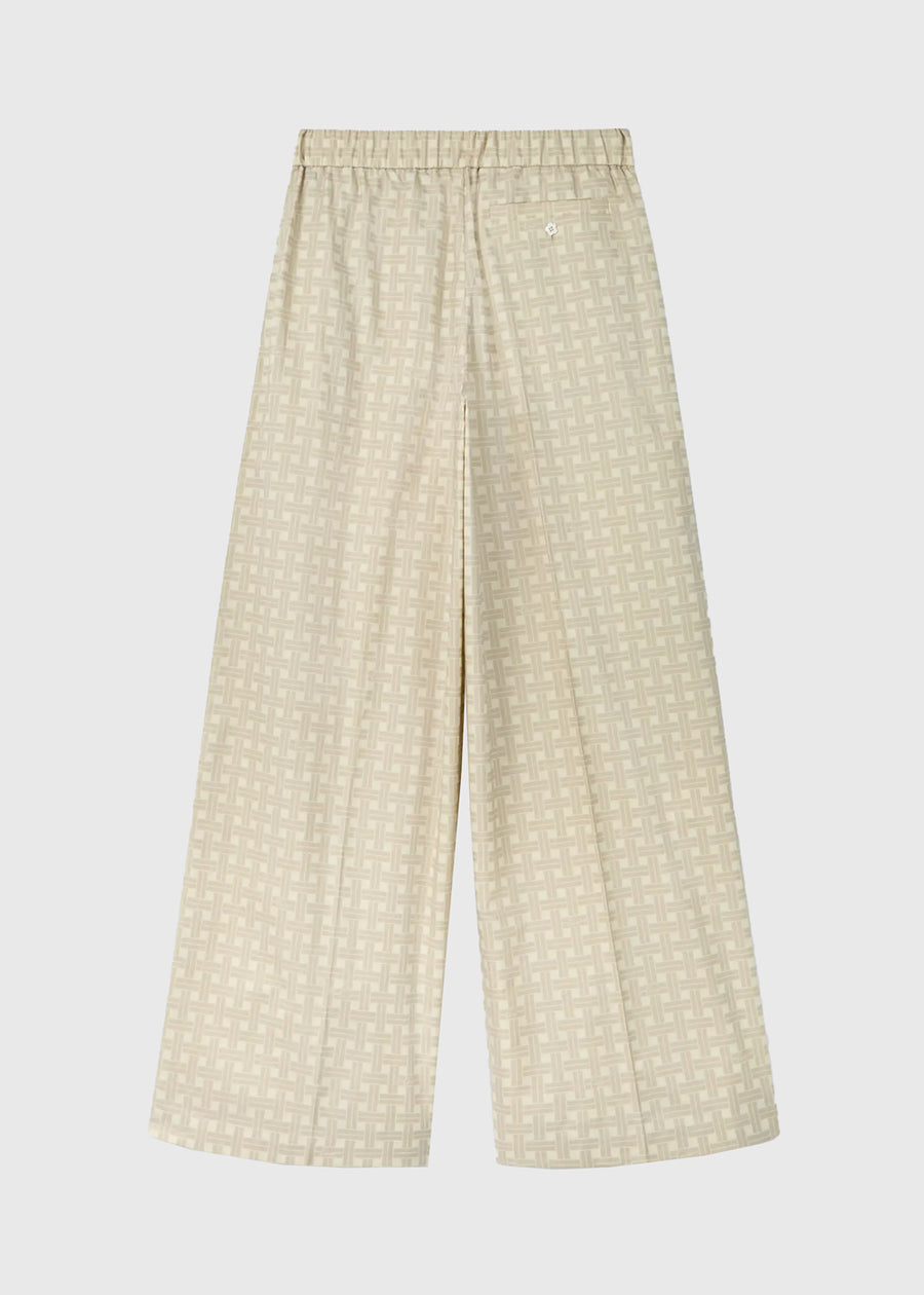 KENZO Pantalón de cuadros KNZ-PA0849R2