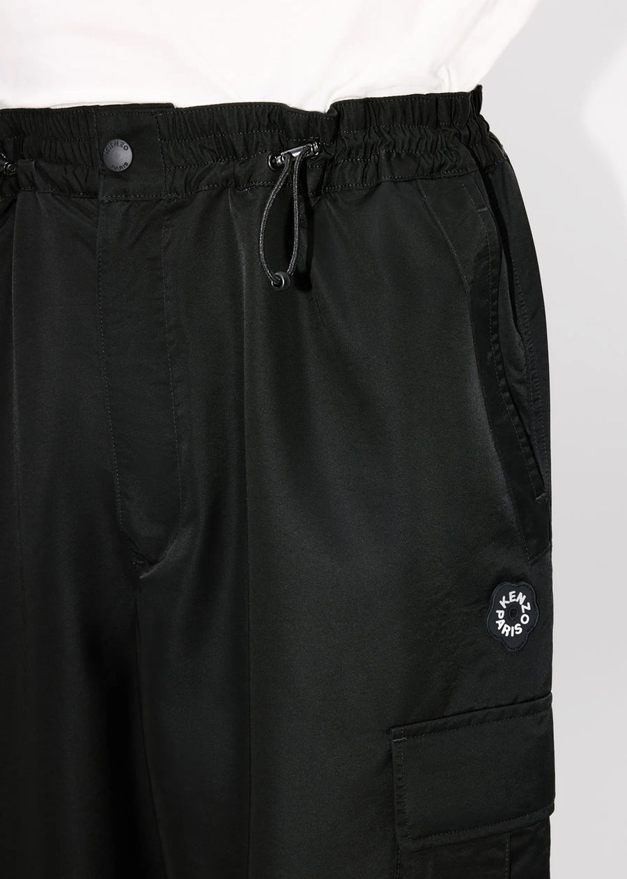 KENZO Pantalón con bolsillos en costados KNZ-PA5149CE