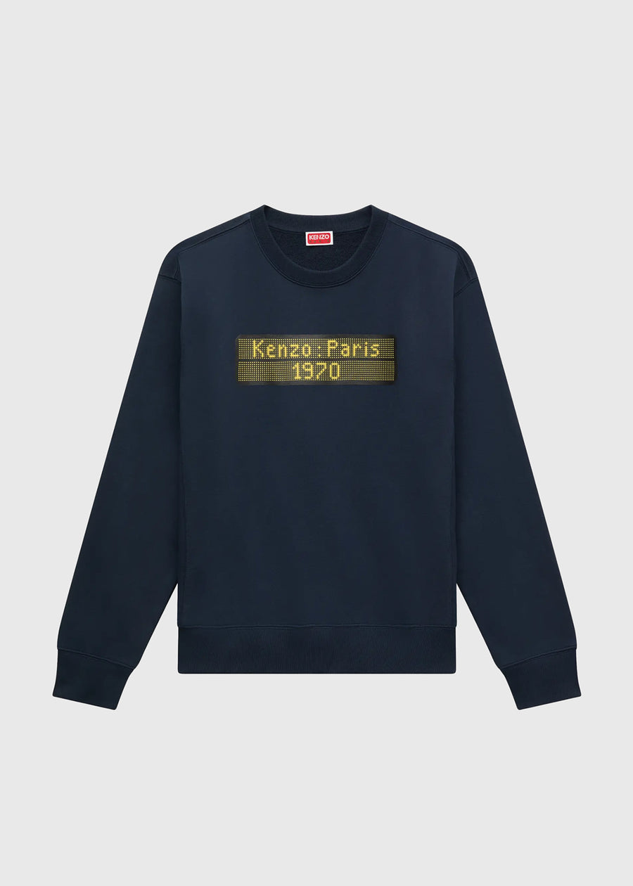 Kenzo Sudadera estampada KNZ-SW2564MC