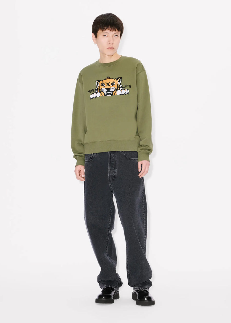 Kenzo Sudadera estampada KNZ-SW2654MF