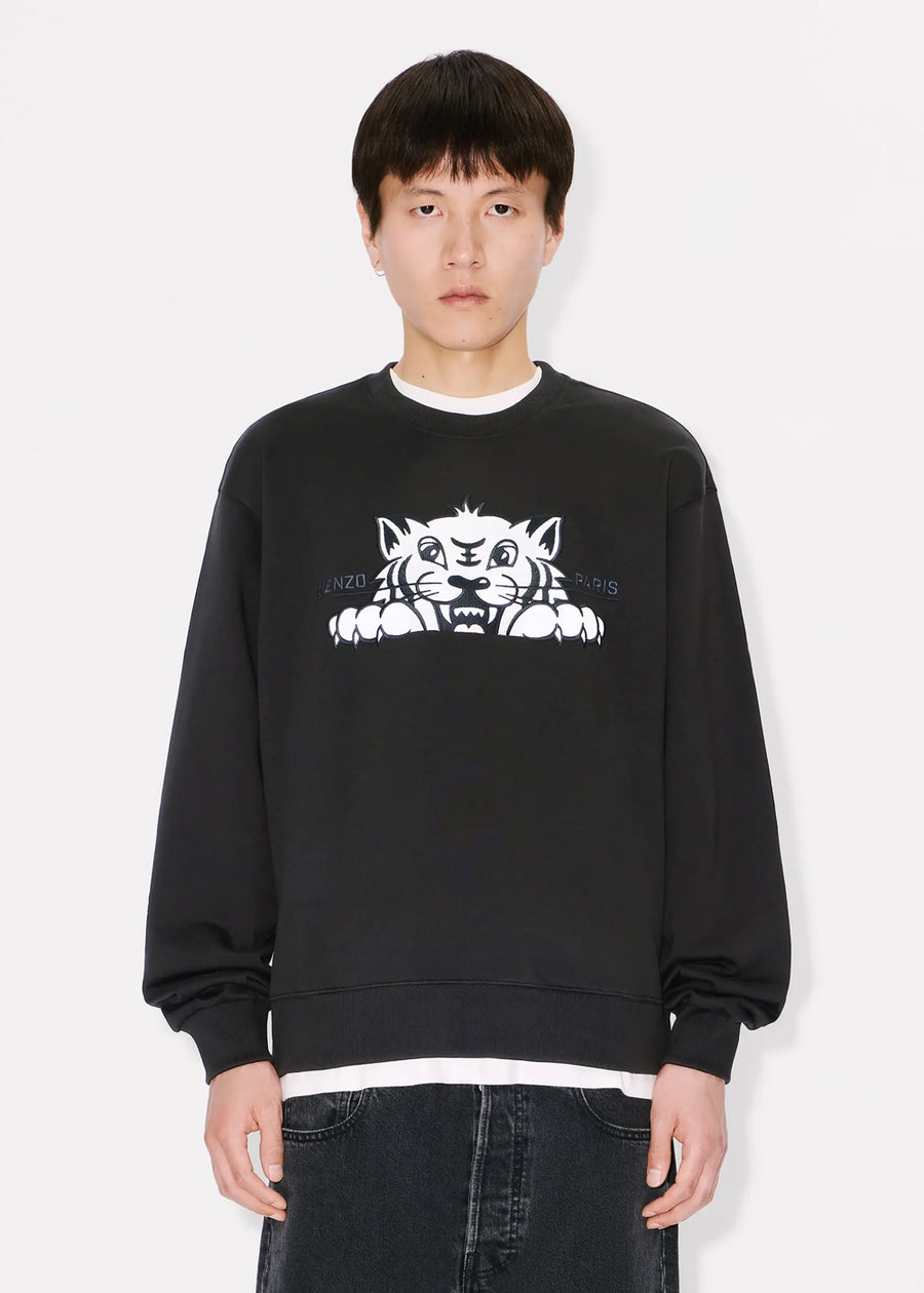Kenzo Sudadera estampada KNZ-SW2654MF