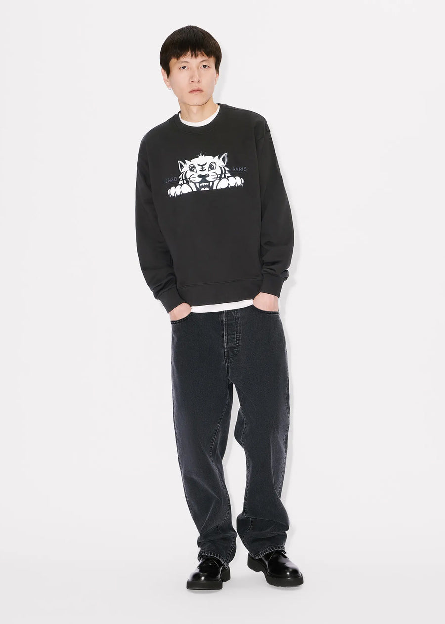 Kenzo Sudadera estampada KNZ-SW2654MF