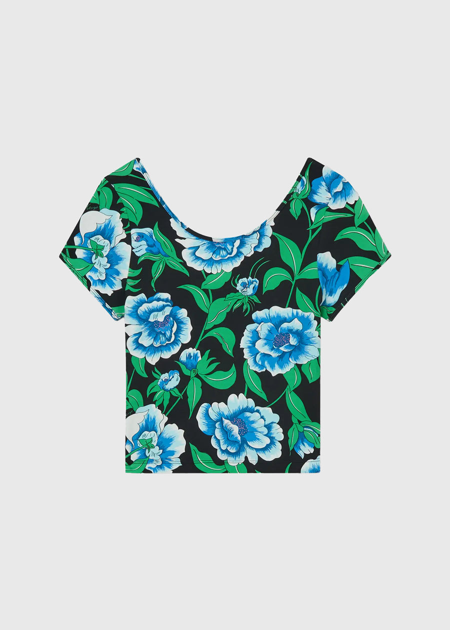 KENZO Top estampado KNZ-TO7354SA