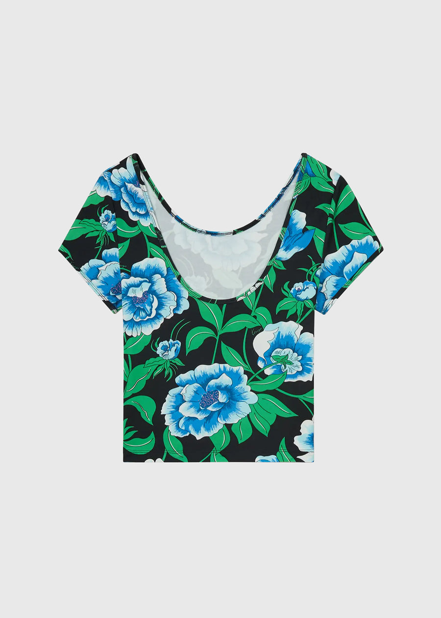 KENZO Top estampado KNZ-TO7354SA
