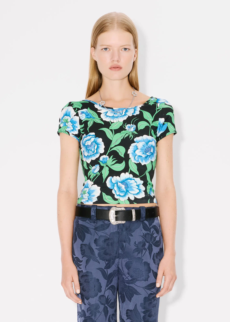 KENZO Top estampado KNZ-TO7354SA