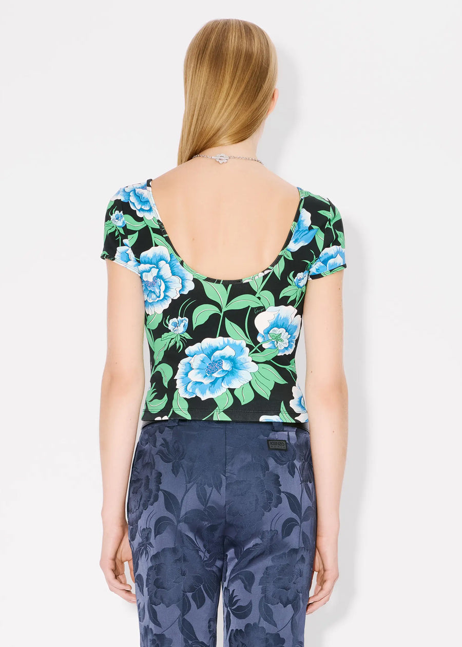 KENZO Top estampado KNZ-TO7354SA
