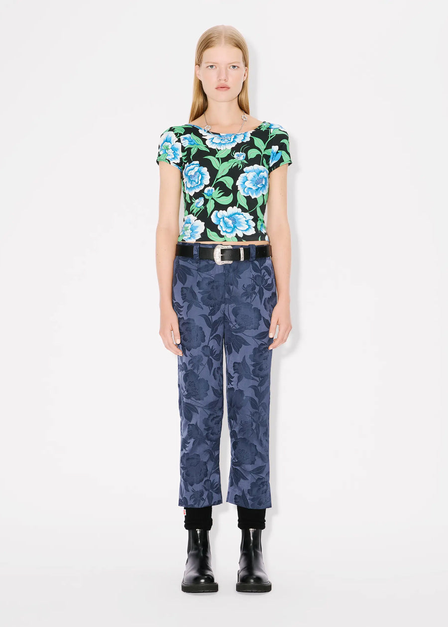 KENZO Top estampado KNZ-TO7354SA