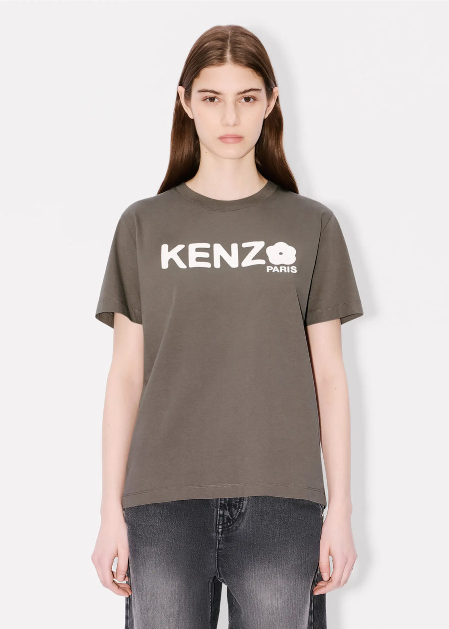 KENZO T-shirt logo KNZ-TS1574SO