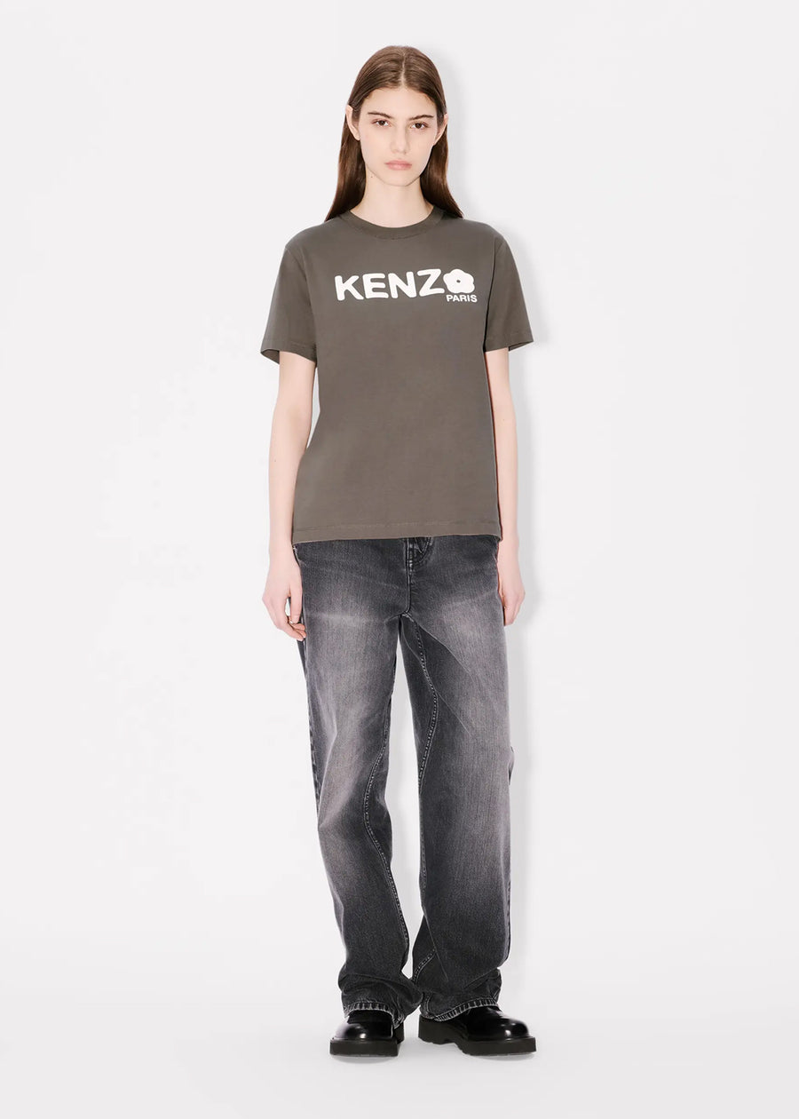 KENZO T-shirt logo KNZ-TS1574SO
