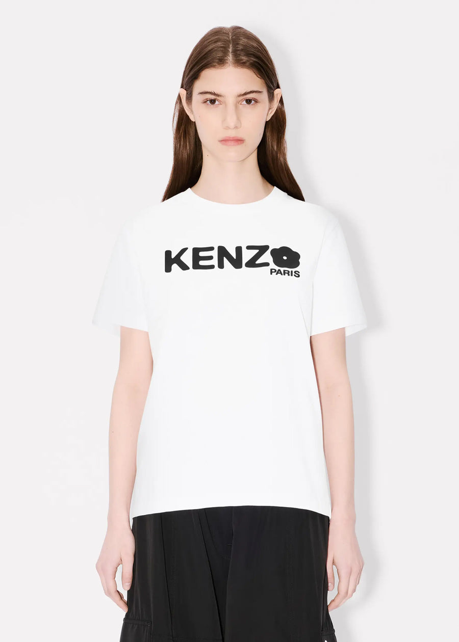 KENZO T-shirt logo KNZ-TS1574SO