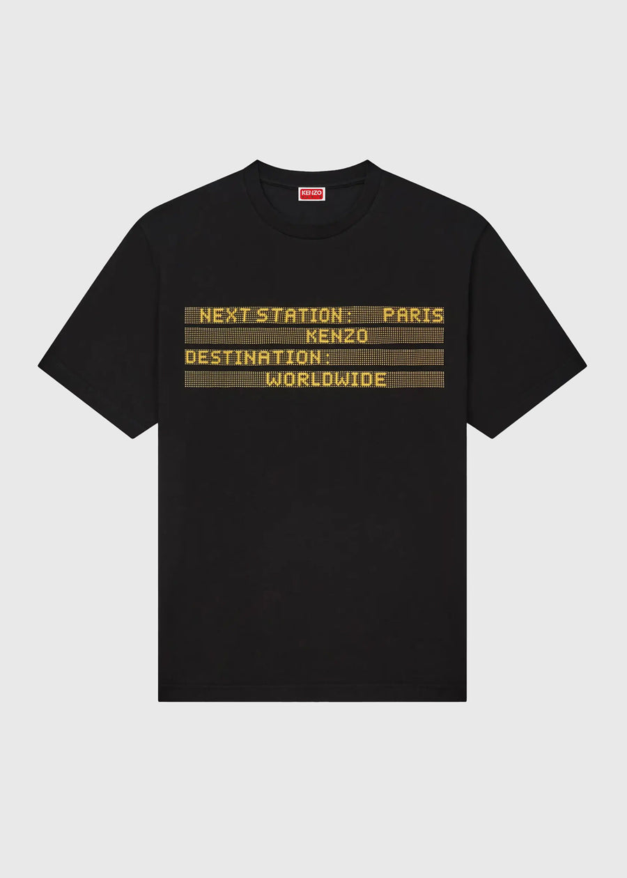 Kenzo T-Shirt estampada KNZ-TS2574SG