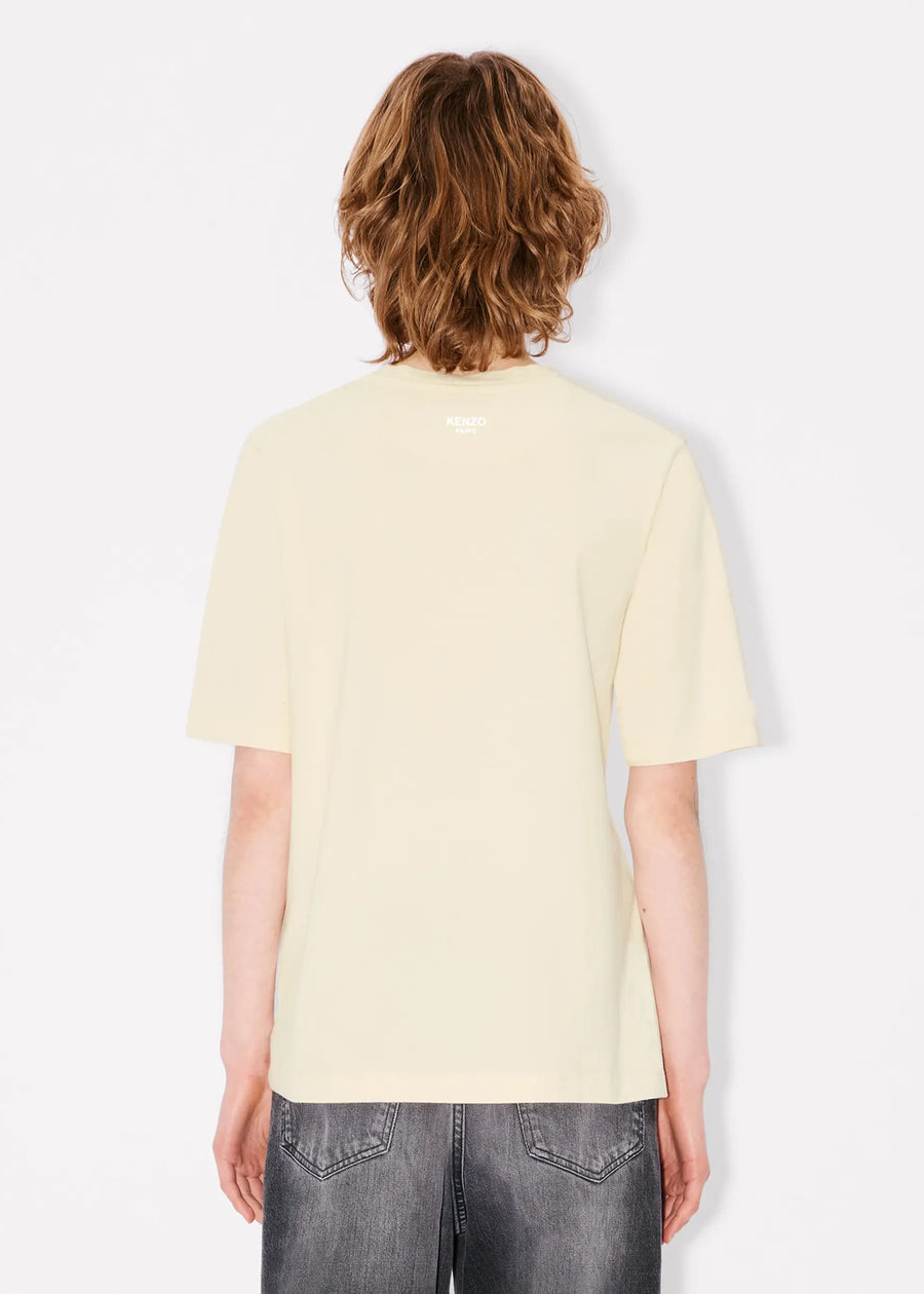 Kenzo T-Shirt drapeado KNZ-TS3514SG