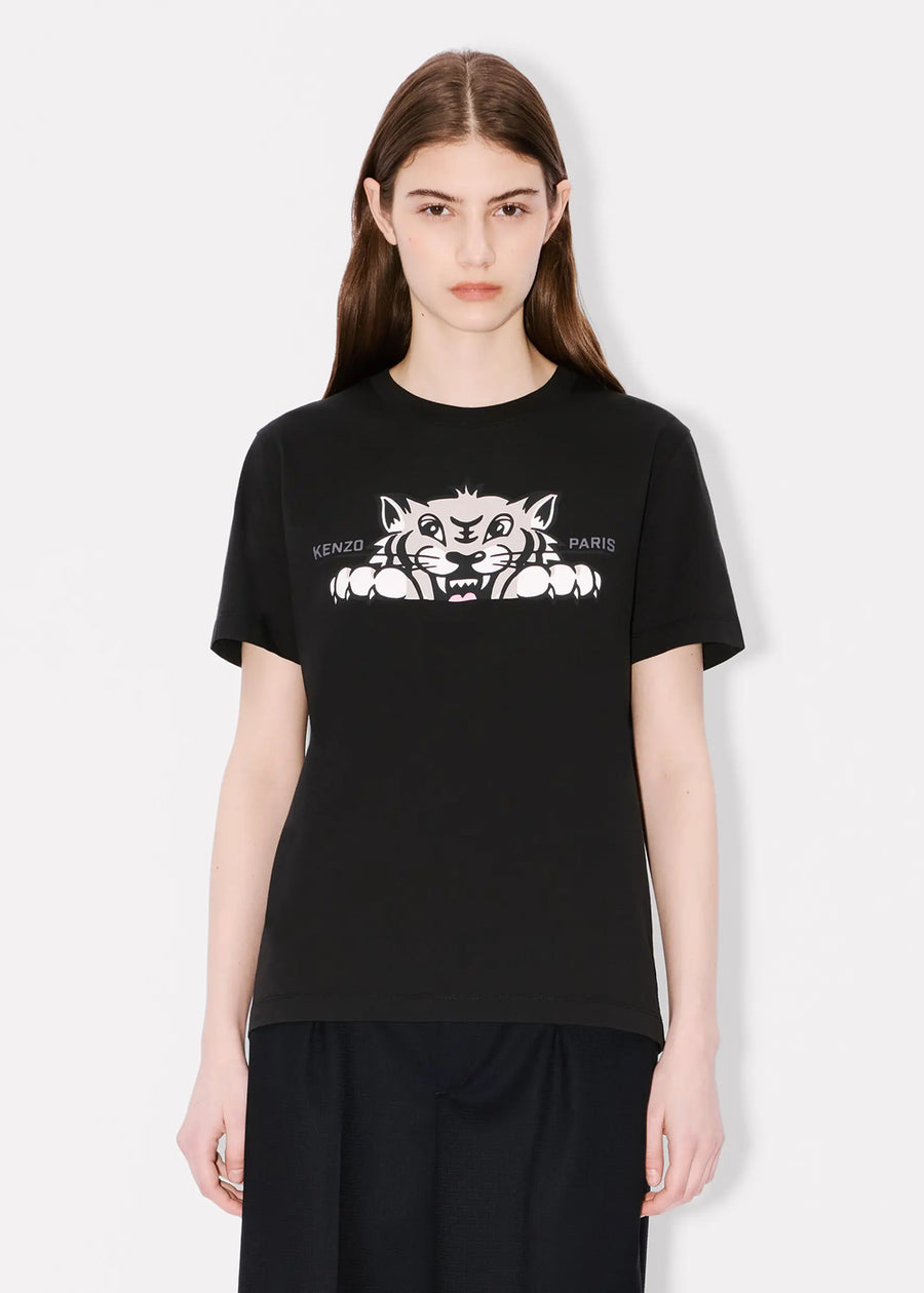 Kenzo T-Shirt estampada KNZ-TS3524SO