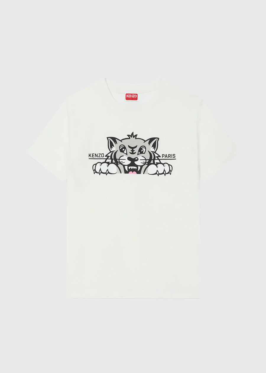 Kenzo T-Shirt estampada KNZ-TS3524SO