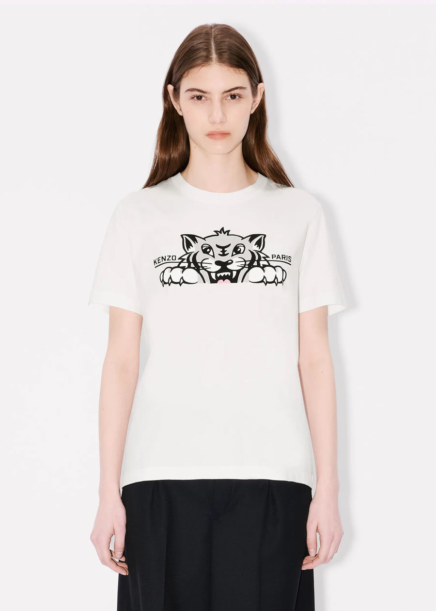 Kenzo T-Shirt estampada KNZ-TS3524SO