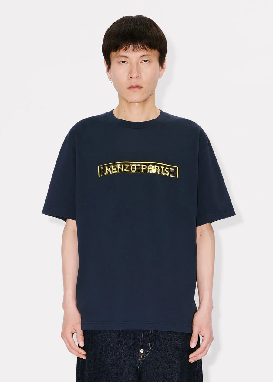 Kenzo t-shirt con logotipo KNZ-TS4534SG