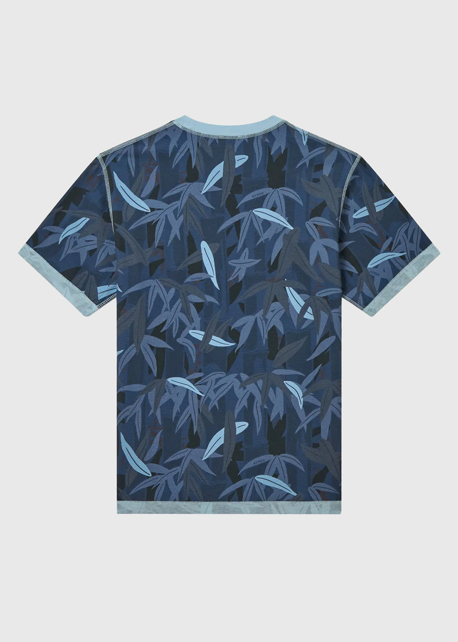 KENZO T-Shirt estampado camuflaje KNZ-TS4904SG